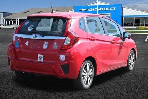 2016 Honda Fit EX-L