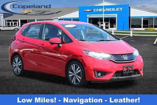 2016 Honda Fit EX-L