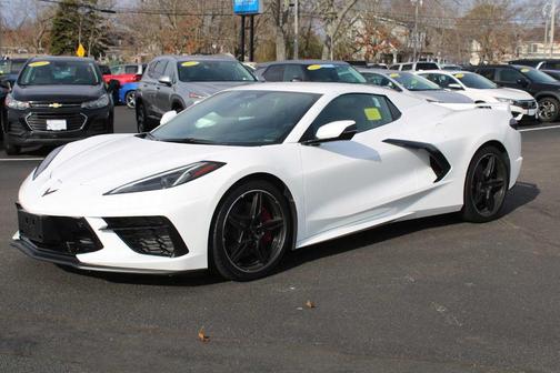 2024 Chevrolet Corvette Stingray w/2LT