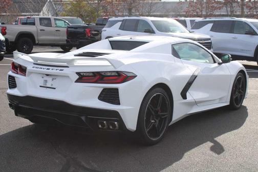 2024 Chevrolet Corvette Stingray w/2LT