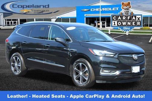 2020 Buick Enclave Essence