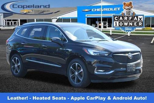 2020 Buick Enclave Essence
