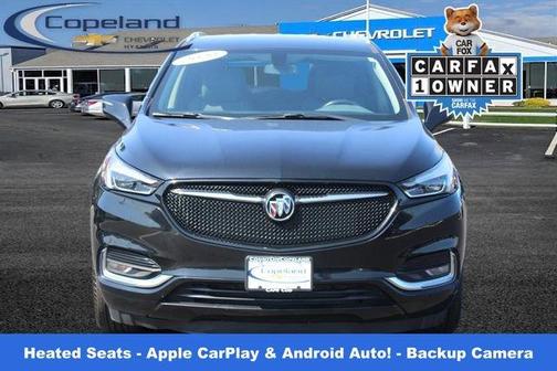 2020 Buick Enclave Essence