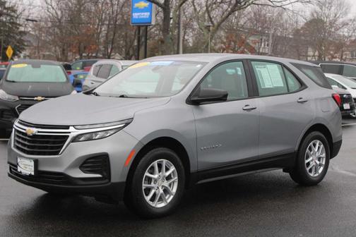 2023 Chevrolet Equinox LS