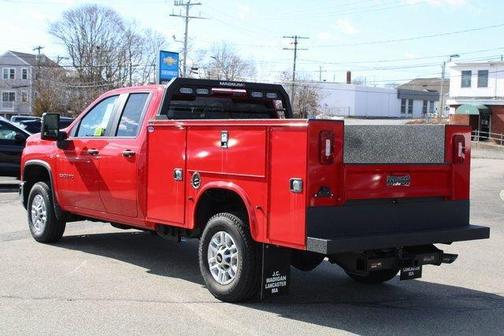 2025 Chevrolet Silverado 2500 WT