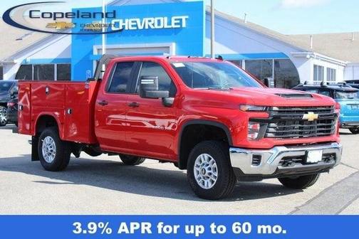 2025 Chevrolet Silverado 2500 WT