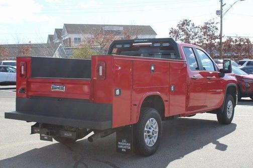 2025 Chevrolet Silverado 2500 WT