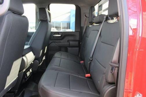2025 Chevrolet Silverado 2500 WT