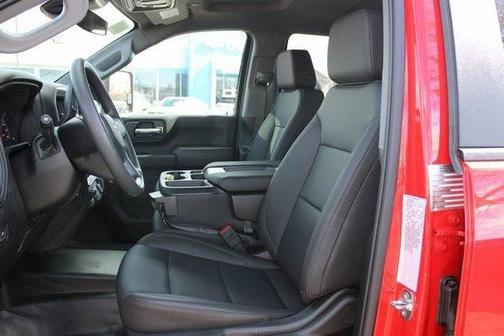 2025 Chevrolet Silverado 2500 WT
