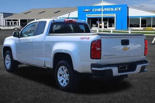 2018 Chevrolet Colorado LT