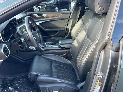 2021 Audi A7 55 Premium