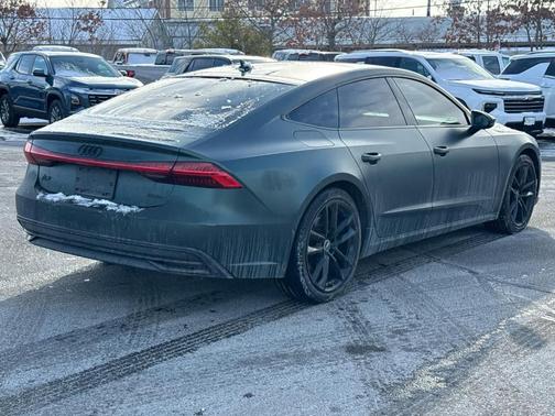 2021 Audi A7 55 Premium