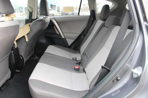 Magnetic Gray 2013 Toyota RAV4 LE