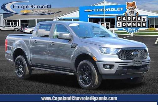 2022 Ford Ranger 