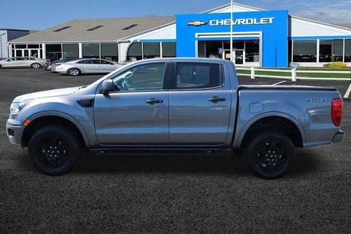 2022 Ford Ranger