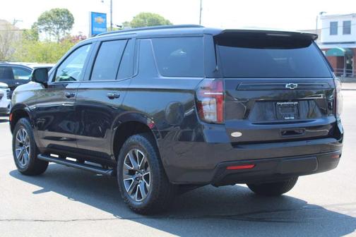 Dark Ash Metallic 2024 Chevrolet Tahoe Z71
