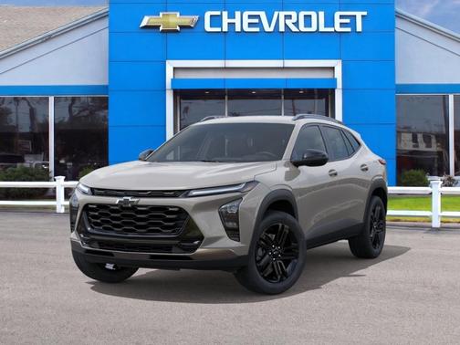 White Sand 2026 Chevrolet Trax ACTIV