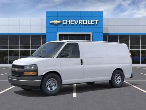 2025 Chevrolet Express 2500 Work Van