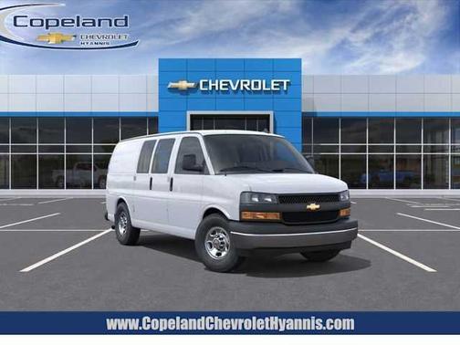 2025 Chevrolet Express 2500 Work Van
