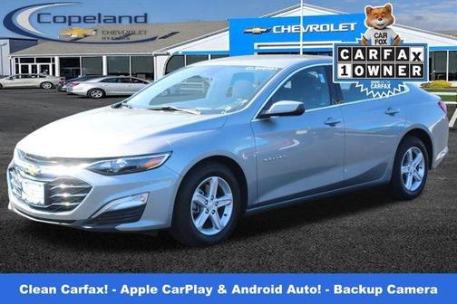 2025 Chevrolet Malibu 1LS