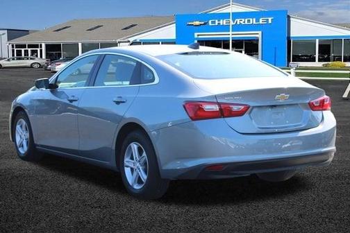 2025 Chevrolet Malibu 1LS