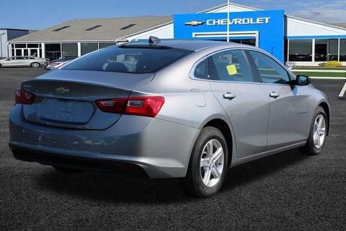 2025 Chevrolet Malibu 1LS