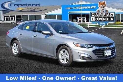 2025 Chevrolet Malibu 1LS