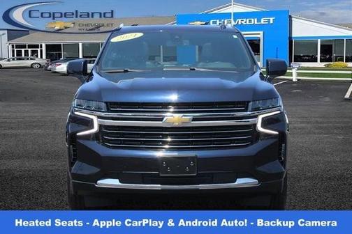 2021 Chevrolet Tahoe LT