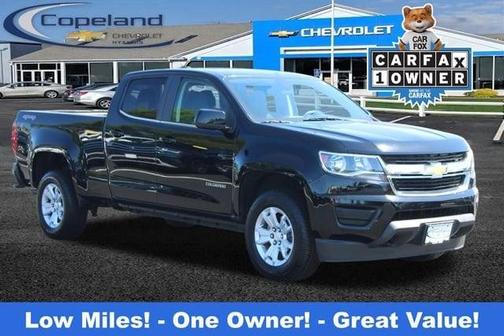 2020 Chevrolet Colorado LT