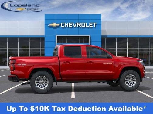2025 Chevrolet Colorado LT