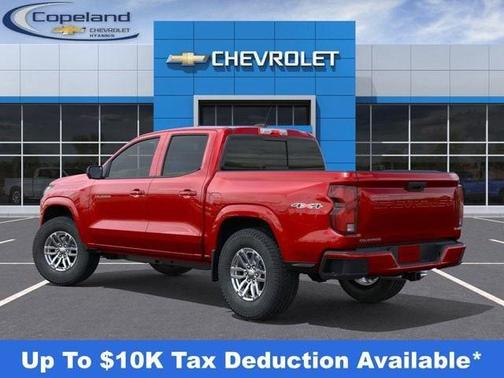 2025 Chevrolet Colorado LT