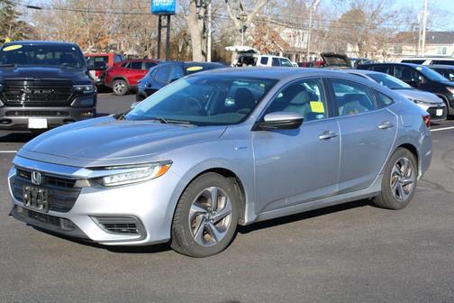 2019 Honda Insight EX