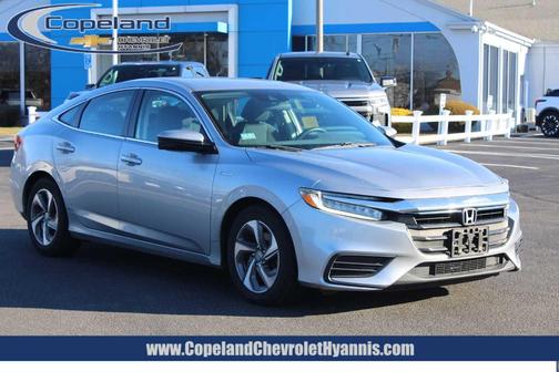 2019 Honda Insight EX