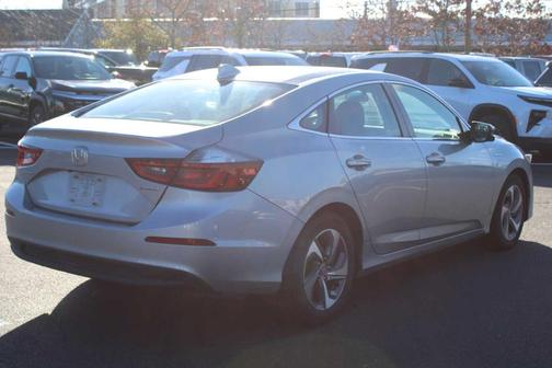 2019 Honda Insight EX