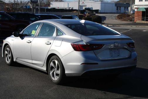 2019 Honda Insight EX