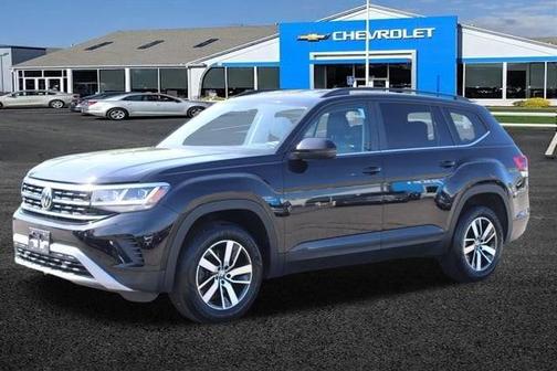2021 Volkswagen Atlas 2.0T SE