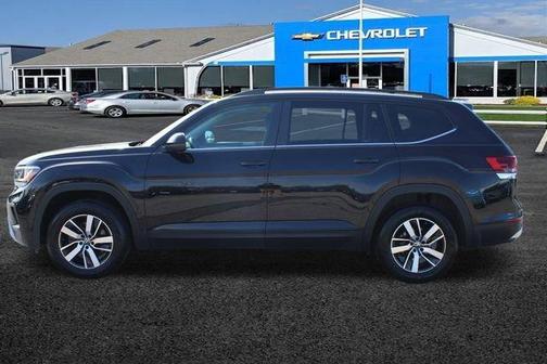 2021 Volkswagen Atlas 2.0T SE