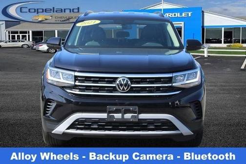 2021 Volkswagen Atlas 2.0T SE