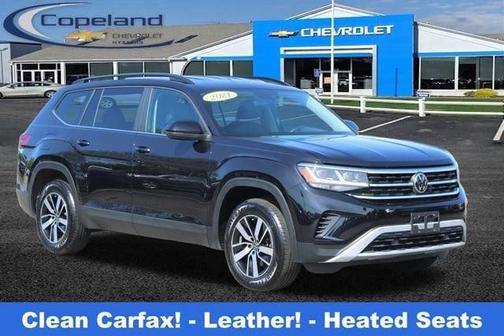 2021 Volkswagen Atlas 2.0T SE