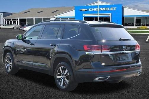 2021 Volkswagen Atlas 2.0T SE