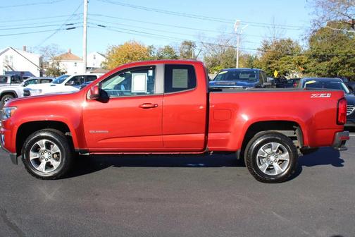 2016 Chevrolet Colorado Z71