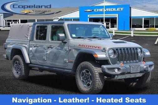 2022 Jeep Gladiator Mojave