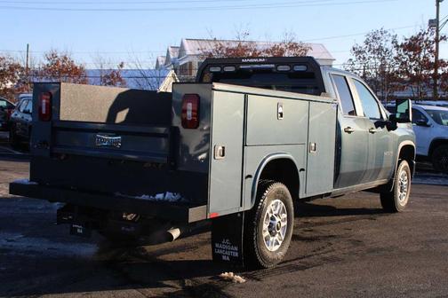 2025 Chevrolet Silverado 2500 WT
