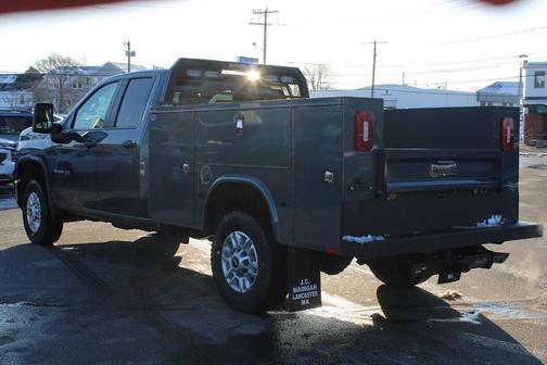 2025 Chevrolet Silverado 2500 WT