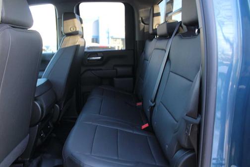 2025 Chevrolet Silverado 2500 WT