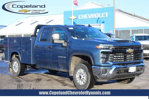2025 Chevrolet Silverado 2500 WT