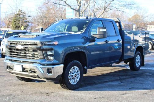 2025 Chevrolet Silverado 2500 WT