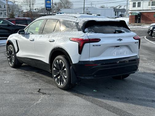 2025 Chevrolet Blazer EV RS