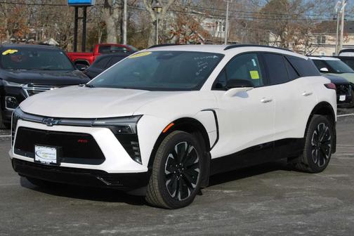 2025 Chevrolet Blazer EV RS