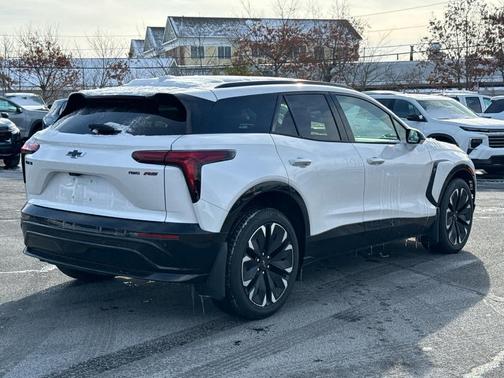 2025 Chevrolet Blazer EV RS